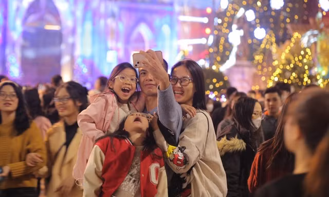 Thời tiết dịp nghỉ lễ Tết dương lịch trên cả nước