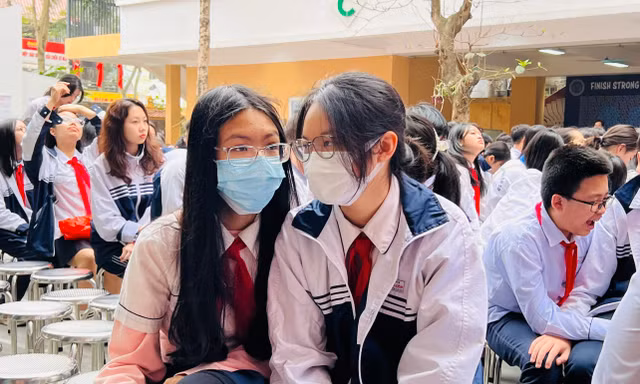 Thi vào lớp 10 ở Hà Nội: Thí sinh được mang những vật gì vào phòng thi?
