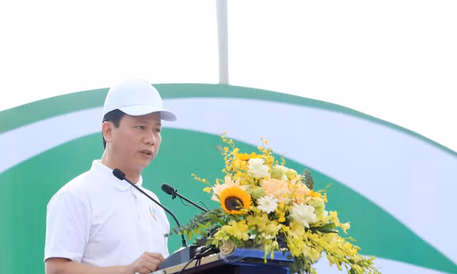 Tân Bộ trưởng Bộ TNMT nêu 6 giải pháp bảo vệ biển