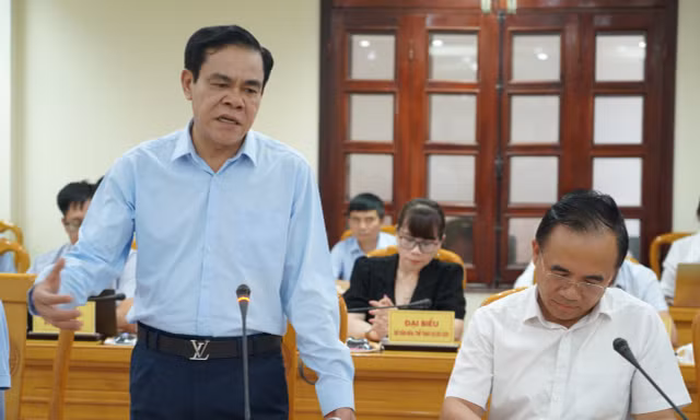 Hà Tĩnh đề nghị Bộ Khoa học & Công nghệ hỗ trợ phát triển kinh tế biển bền vững 