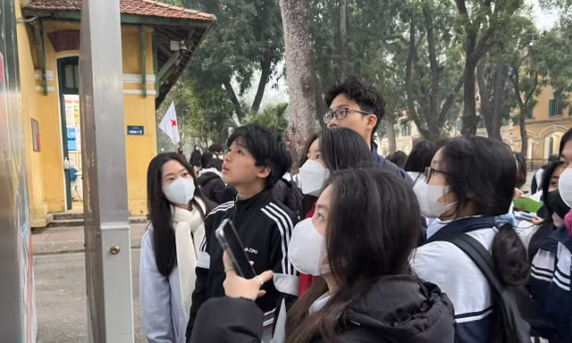 TS Lê Viết Khuyến: Phân luồng giáo dục bất hợp lí, nên hướng nghiệp sâu ở bậc THPT