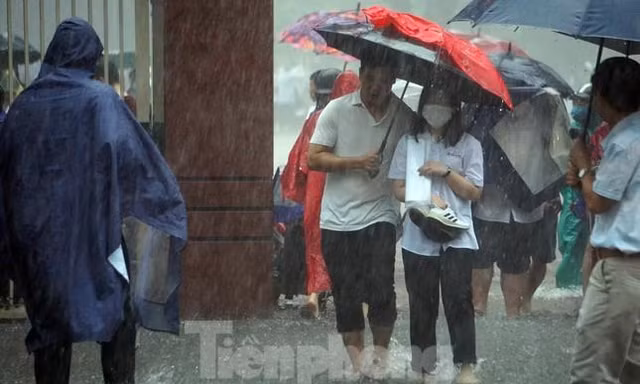 Hải Phòng: Đình chỉ thí sinh mang điện thoại vào phòng thi