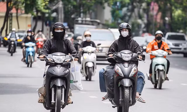 Miền Bắc sắp hửng nắng