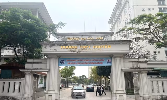 Bộ GD&ĐT vào cuộc, yêu cầu ĐH Vinh làm rõ vụ học sinh lớp 10 tự tử