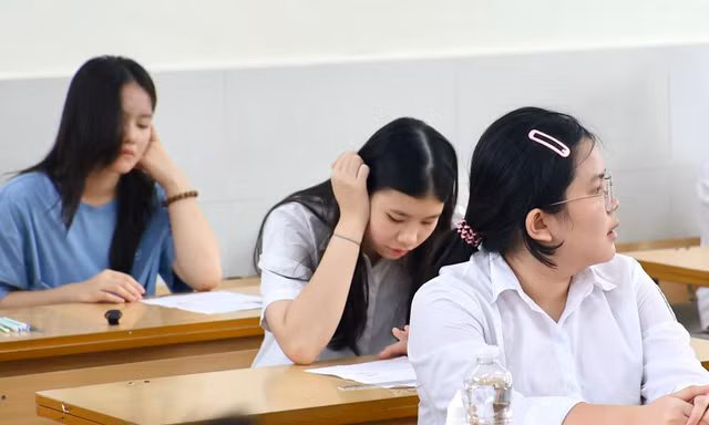 Hà Nội công bố danh sách gần 680 em được tuyển thẳng vào lớp 10