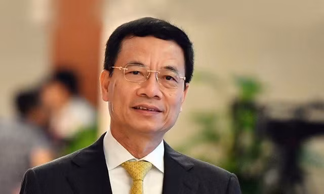 Phân công lại công việc giữa các lãnh đạo Bộ Thông tin và Truyền thông