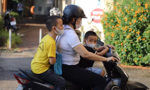 Hà Nội: Nhiều trường học cảnh báo hiện tượng bắt cóc trẻ em