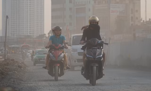 Thông tin mới về thời điểm kiểm định khí thải xe máy ở Hà Nội và TPHCM 