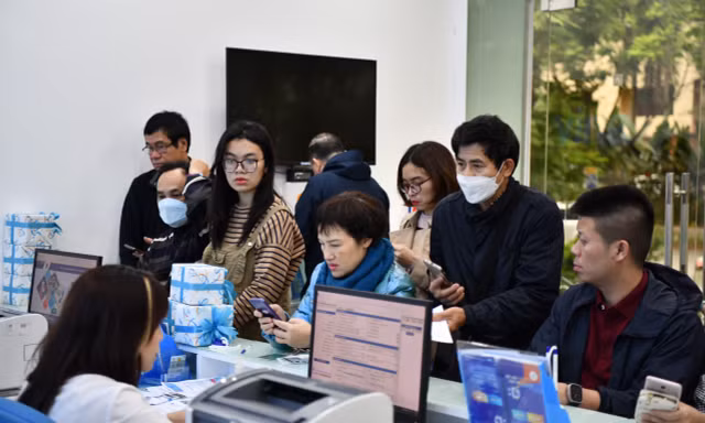 Hơn 115.000 thuê bao được mở khóa liên lạc