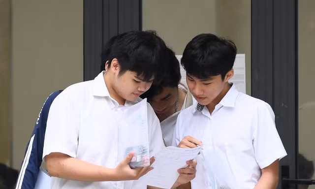 Giám đốc Sở GD&ĐT Hà Nội: Dự kiến tăng tỉ lệ học sinh vào lớp 10 THPT công lập