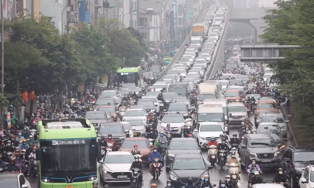 Thời tiết miền Bắc những ngày tới