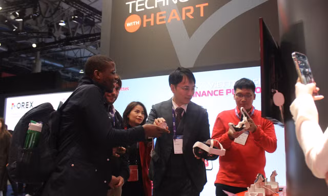 Viettel giới thiệu chip 5G ra quốc tế