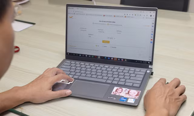 Nhiều công cụ giúp tra cứu địa chỉ cũ – mới