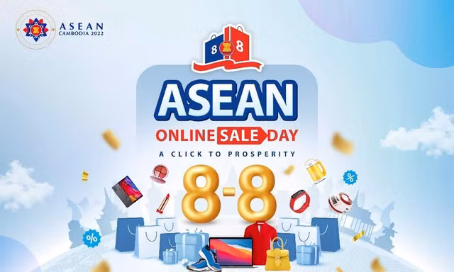 Sắp diễn ra Ngày mua sắm trực tuyến lớn nhất ASEAN
