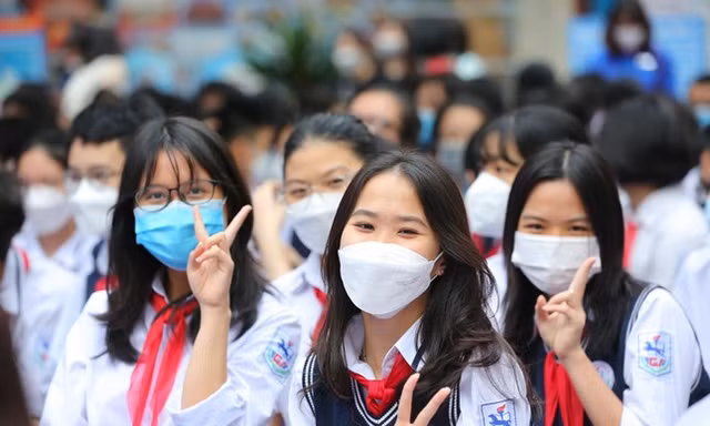 Học sinh Hà Nội được nghỉ lễ giỗ Tổ Hùng Vương và 30/4 bao nhiêu ngày?