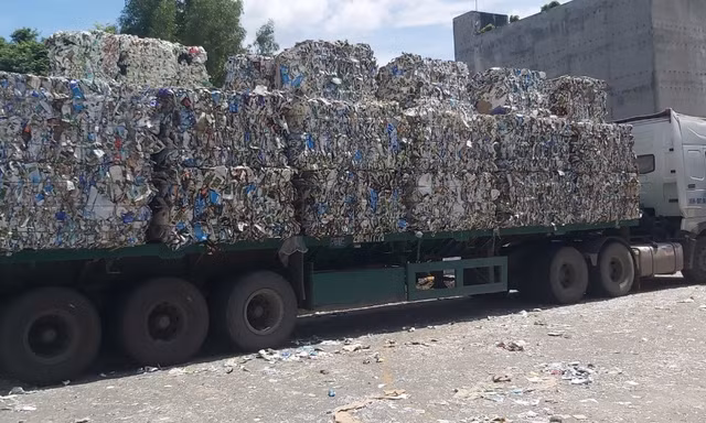 Việt Nam lãng phí gần 3 tỷ USD rác thải nhựa mỗi năm 