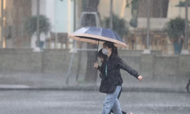 Vùng áp thấp có khả năng mạnh thành áp thấp nhiệt đới trên Biển Đông