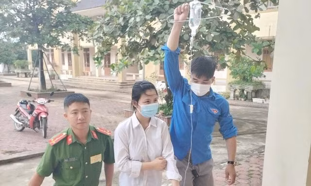 Các trường hợp thí sinh được đặc cách xét tốt nghiệp THPT