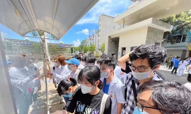 Giáo viên mách nước tuyệt chiêu làm bài thi đạt điểm cao