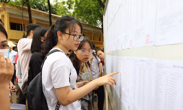 Phổ điểm Lịch sử: Đội sổ với 52,03% bài thi đạt điểm dưới trung bình.