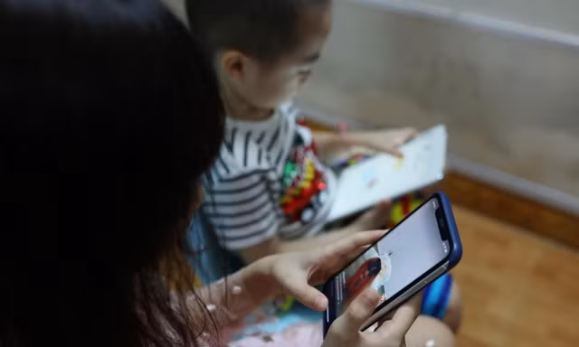 4 tác động tiêu cực của trí tuệ nhân tạo đến trẻ em