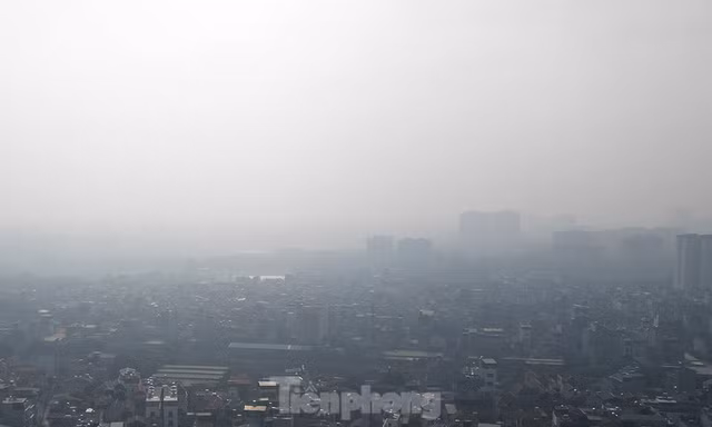 Mỗi năm 70.000 người Việt tử vong vì bệnh liên quan ô nhiễm không khí