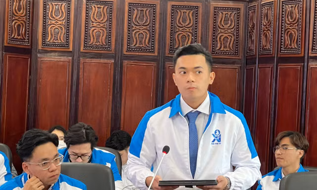 Ngoài vốn, sinh viên cần trang bị gì để khởi nghiệp?