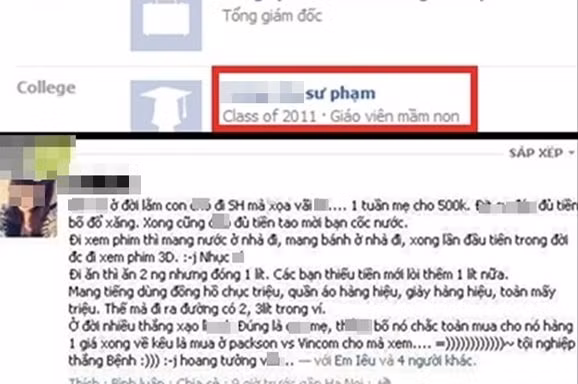 Khi người trẻ ‘phun châu nhả ngọc’