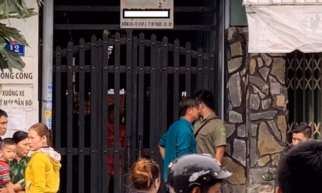Người đàn ông chết bất thường trong phòng trọ