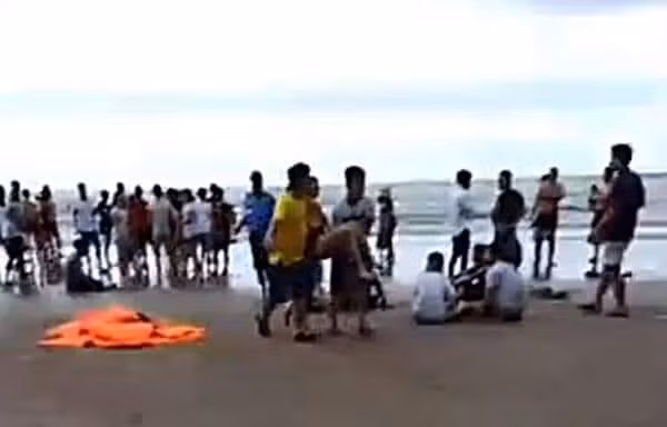 Vụ nhiều người đuối nước ở Bình Thuận: Thương cảm nữ sinh vừa tốt nghiệp ĐH