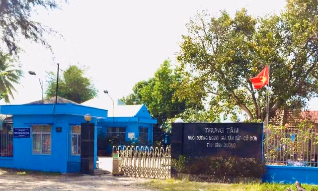 Trung tâm Bảo trợ xã hội Bình Dương
