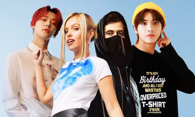 Sự kết hợp của TXT và bộ đôi "phù thủy" Salem Ilese, Alan Walker có làm chấn động TikTok?