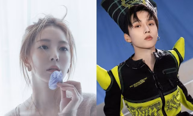 Sau nhiều lần trì hoãn, màn kết hợp giữa "nữ hoàng K-Pop" BoA và Lưu Vũ Hân (THE9) sắp ra mắt