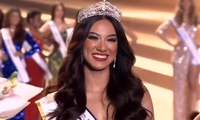 Trước khi là Á hậu 2 Miss Supranational, Kim Duyên từng chinh chiến tại loạt đấu trường nhan sắc này