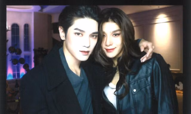 Tạm biệt “Jack” Jaehyun, "Rose" Jungwoo hóa ma cà rồng, sánh đôi cùng “Edward” Taeyong