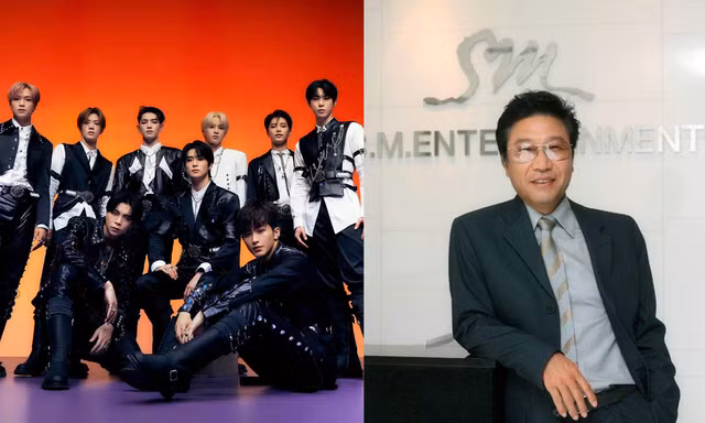 Hai thành viên NCT 127 bất hòa, Chủ tịch Lee hô biến "Sticker" giải vây trong tích tắc