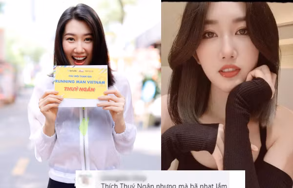 Tham gia "Running Man" mùa 2, Thúy Ngân nhận về loạt tranh cãi trái chiều từ netizen