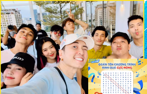 Chính thức công bố tên Việt hóa "Running Man Vietnam 2021", liệu bạn có đoán đúng?