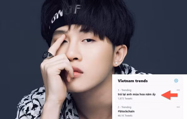 Jack thả nhẹ đoạn clip ngắn hát bè tặng fan nhưng lên luôn Top 1 Trending Twitter
