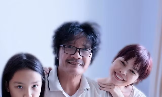 NSƯT Công Ninh: 'Xấu trai nhưng đẹp đường tình'.