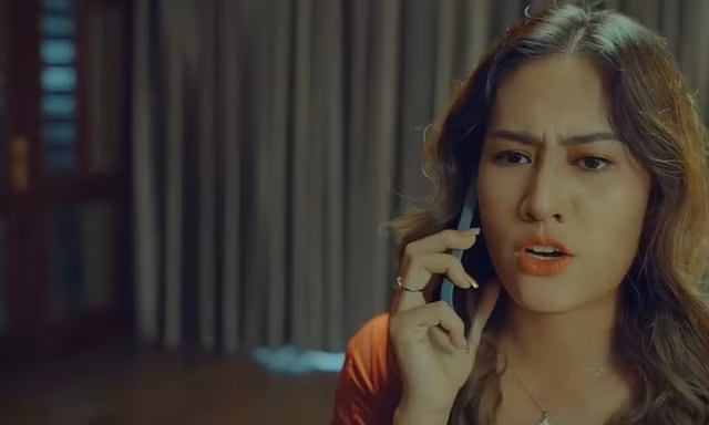 Làm vợ Tuấn 'nháy' trong 'Đấu trí' chẳng bằng làm ô sin