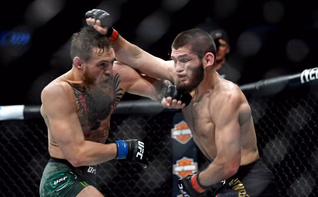 McGregor muốn tái đấu với Khabib
