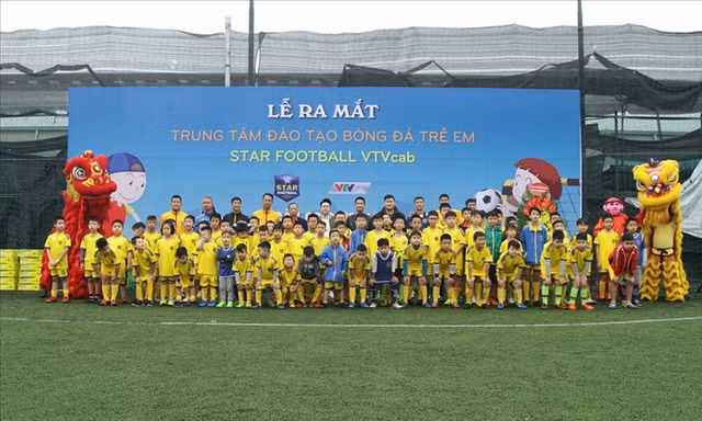 Thành 'kếu' mở trung tâm đào tạo, ươm mầm sao trẻ