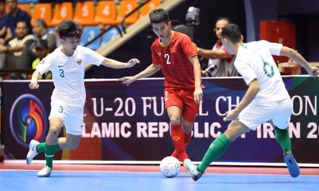 U20 Việt Nam dừng bước tại tứ kết giải châu Á