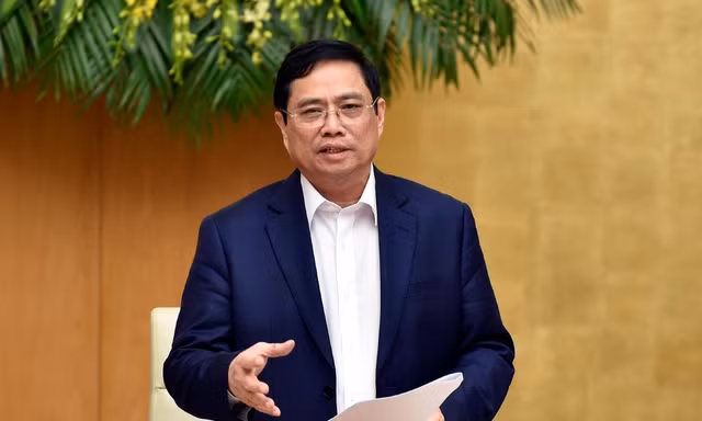 Thủ tướng yêu cầu khẩn trương xây dựng dự án Luật Đất đai sửa đổi