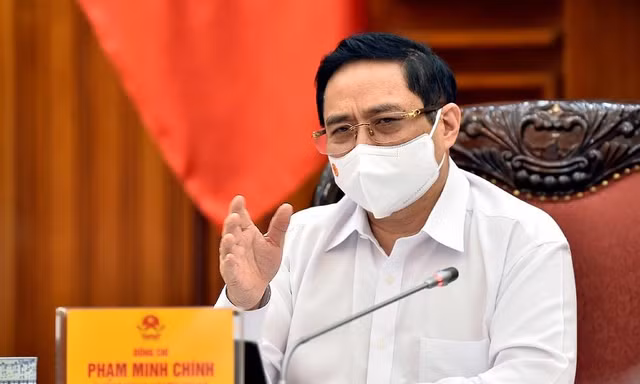 Thủ tướng: Đừng để chứng từ thanh toán dày hơn cả công trình nghiên cứu 