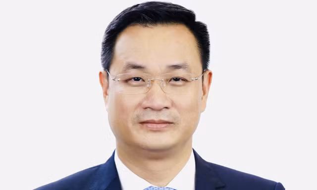Ông Lê Ngọc Quang được bổ nhiệm làm Tổng giám đốc VTV
