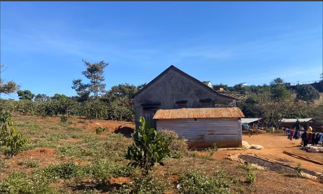 Phần đất cấp cho hộ ông Nguyễn Thanh Sơn trái quy định ở xã Trường Xuân