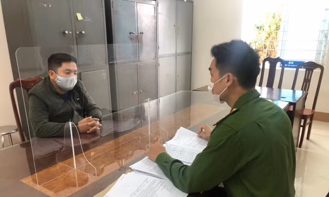 Ban tại cơ quan điều tra