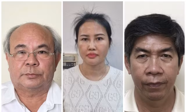 Đề nghị truy tố cựu Giám đốc Sở Y tế tỉnh Tây Ninh 